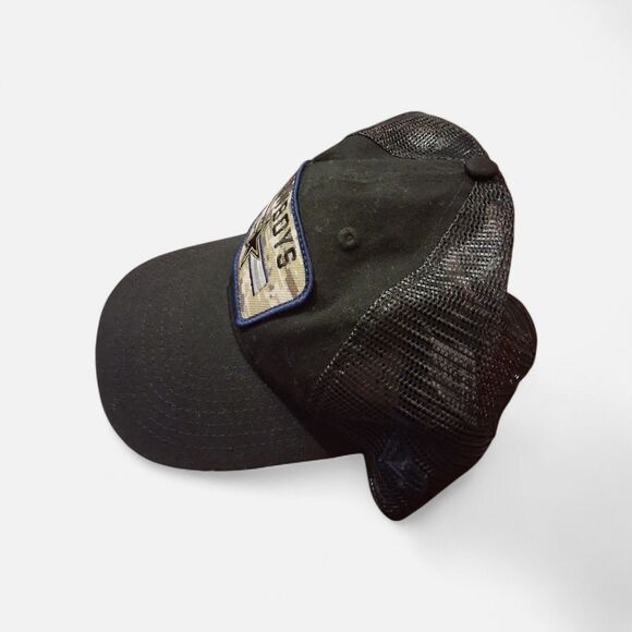 Dallas Cowboys New Era Salute To Service 9TWENTY Trucker Mesh OSFM Hat Cap - Picture 5 of 8